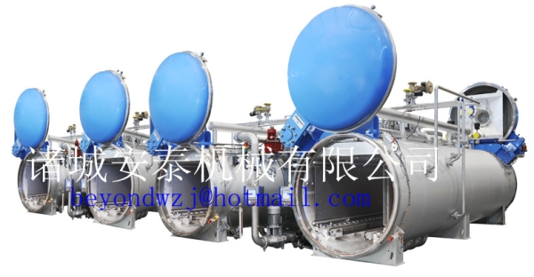 ATS水浴式杀菌锅