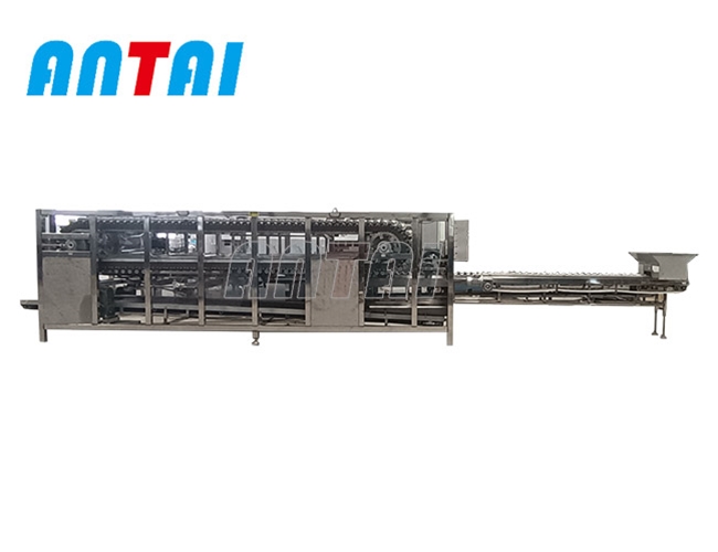 气吹式鲜玉米扒皮机